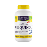 Healthy Origins, UBIQUINOL, Active From Of COQ10, 100 Mg, 150 Softgels
